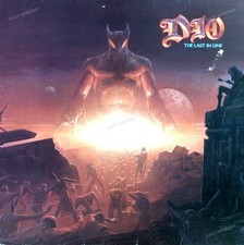 Dio - The Last In Line LP (VG) . comprar usado Dio - The Last In Line LP (VG) . comprar usado  Enviando para Brazil