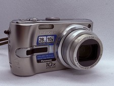 Panasonic fotocamera digitale usato  Spedire a Italy