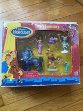 Mattel disney hercules for sale  Lebanon