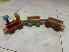 Trenino legno lok usato Trenino legno lok usato  Valva