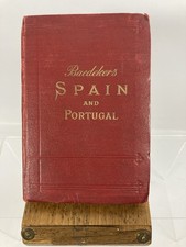 Baedeker karl spain for sale Baedeker karl spain for sale  HULL