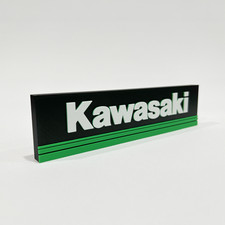 Kawasaki metal sign for sale  Whitestone