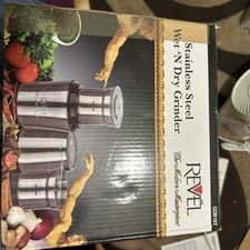 Revel stainless steel for sale  PETERBOROUGH