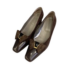 Scarpe décolleté vintage usato  Torino