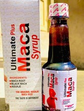 Ultimate plus maca for sale  HATFIELD