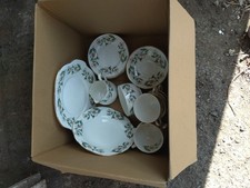 Crown staffordshire china for sale  STAFFORD