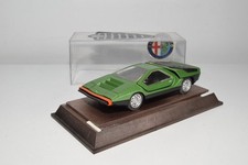 B76 1:23 TOGI ITALY ALFA ROMEO 33 CARABO BERTONE MET. VERDE NOVO NA CAIXA comprar usado  Enviando para Brazil