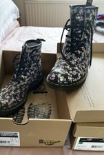 Ladies doc martens for sale  HUDDERSFIELD