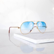 Lunette soleil cartier d'occasion  Grancey-le-Château-Neuvelle