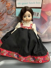 Vtg madame alexander for sale  Oradell
