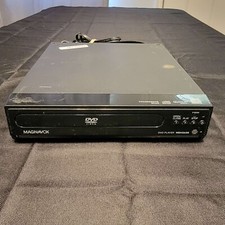 Magnavox Mini DVD Player MDV2100/F7 - Sem Controle Remoto / CD - Abre Bandeja e Liga, usado comprar usado  Enviando para Brazil