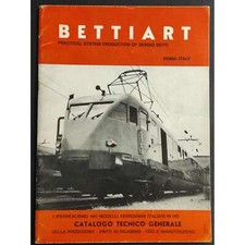 Bettiart catalogo generale usato  Alessandria