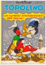 Topolino 1412 senza usato  San Lorenzo Nuovo