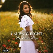 Laura Wright : The Last Rose CD Value Guaranteed from eBay’s biggest seller! comprar usado  Enviando para Brazil