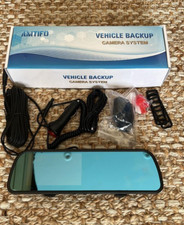 Amtifo backup camera for sale  OAKHAM