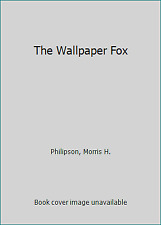 Usado, The Wallpaper Fox by Philipson, Morris H. comprar usado  Enviando para Brazil