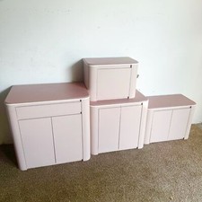 Postmodern lavender laminate for sale  Delray Beach