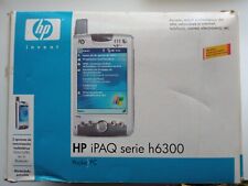 * HP IPAQ SERIE H6300 POCKET PC PDA comprar usado  Enviando para Brazil