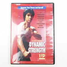DYNAMIC STRENGTH DVD Isometrics Body Weight Exercises Harry Wong Martial Arts comprar usado  Enviando para Brazil
