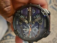 Relógio masculino Diesel Mr. Daddy azul - DZ7314 comprar usado  Enviando para Brazil
