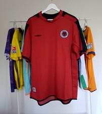 Albanien trikot 2004 gebraucht kaufen  Großenhain