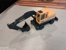 Akerman ew200 mobilbagger gebraucht kaufen  Laufen