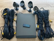 Visicom cctv set gebraucht kaufen  Fallingbostel