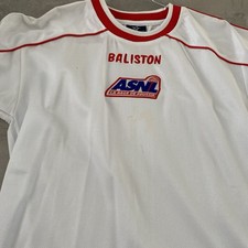Maillot nancy collector d'occasion  Saint-Saturnin-lès-Avignon