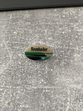 Pin krombacher gebraucht gebraucht kaufen  Steinen