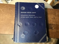 Indian head cent for sale  Flint