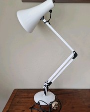 Original anglepoise white for sale  HOCKLEY