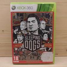 Sleeping dogs pal usato  Barcellona Pozzo di Gotto