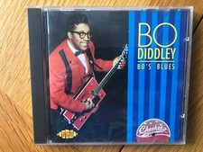 Diddley blues fab for sale  BURNLEY