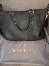 Mulberry effie tote for sale  REDHILL