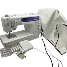 Janome memory craft for sale  East Lansing