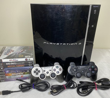 Fat 80gb ps3 for sale  Ames