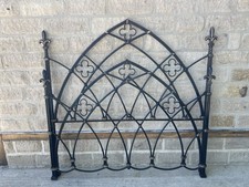 Refinished bed gothic for sale  HARROGATE