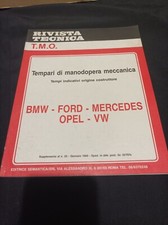 Rivista tecnica dell usato  Palermo