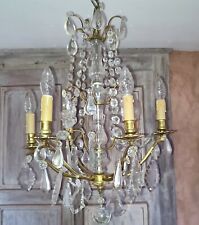Lustre cage debut d'occasion  Sainte-Colombe