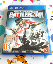 Battleborn gioco sony usato  Cesenatico