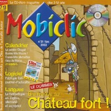 Rom mobiclic 51 d'occasion  Joinville