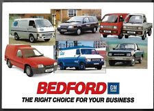 Bedford vans pick for sale  UK