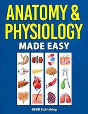 Anatomy physiology made for sale  Montgomery