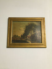 Tableau peinture reproduction d'occasion  Bourron-Marlotte