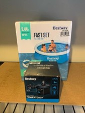 Bestway fast set for sale  WIRRAL