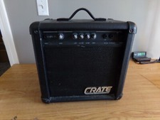 Crate guitar amplifier for sale  Windsor