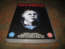halloween dvd for sale halloween dvd for sale BOLTON