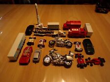Lot voitures camions d'occasion  Ciry-le-Noble