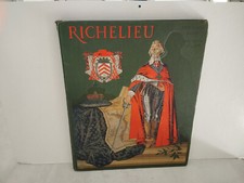 Richelieu theodore cahu d'occasion  Saint-Palais-sur-Mer