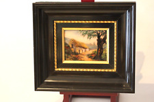 Tableau émaux limoges d'occasion  Bordeaux-